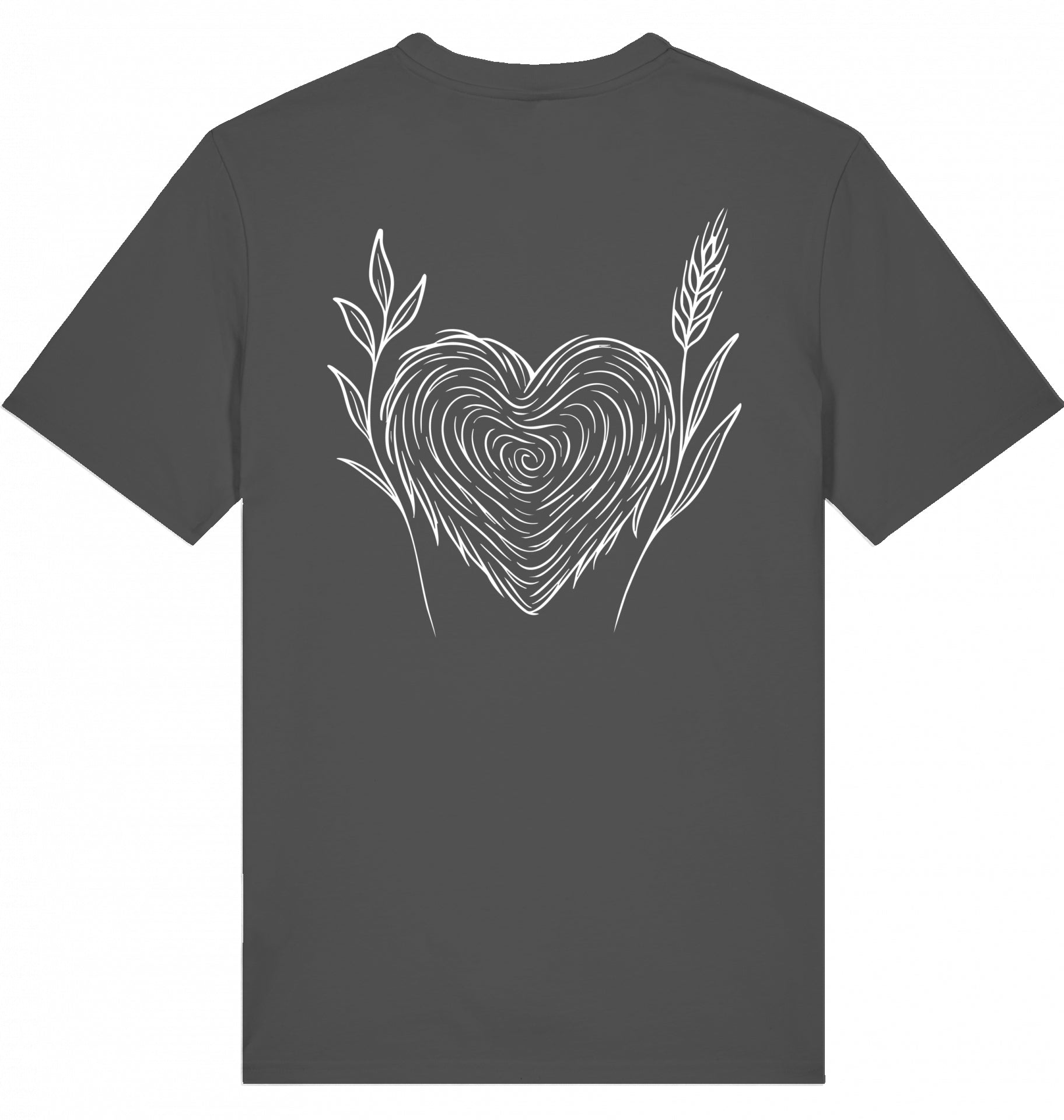 "HEU IM HERZEN 2.0" - Unisex Shirt