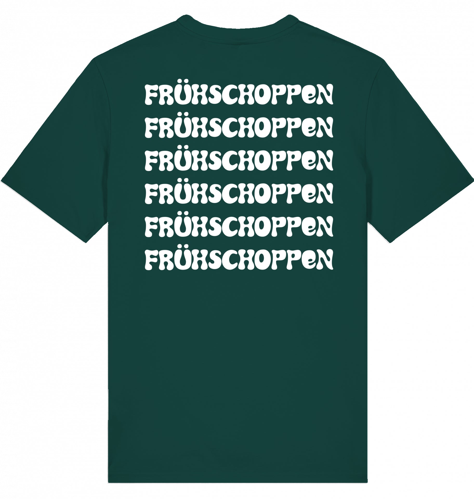 "FRÜHSCHOPPEN" - Unisex Shirt