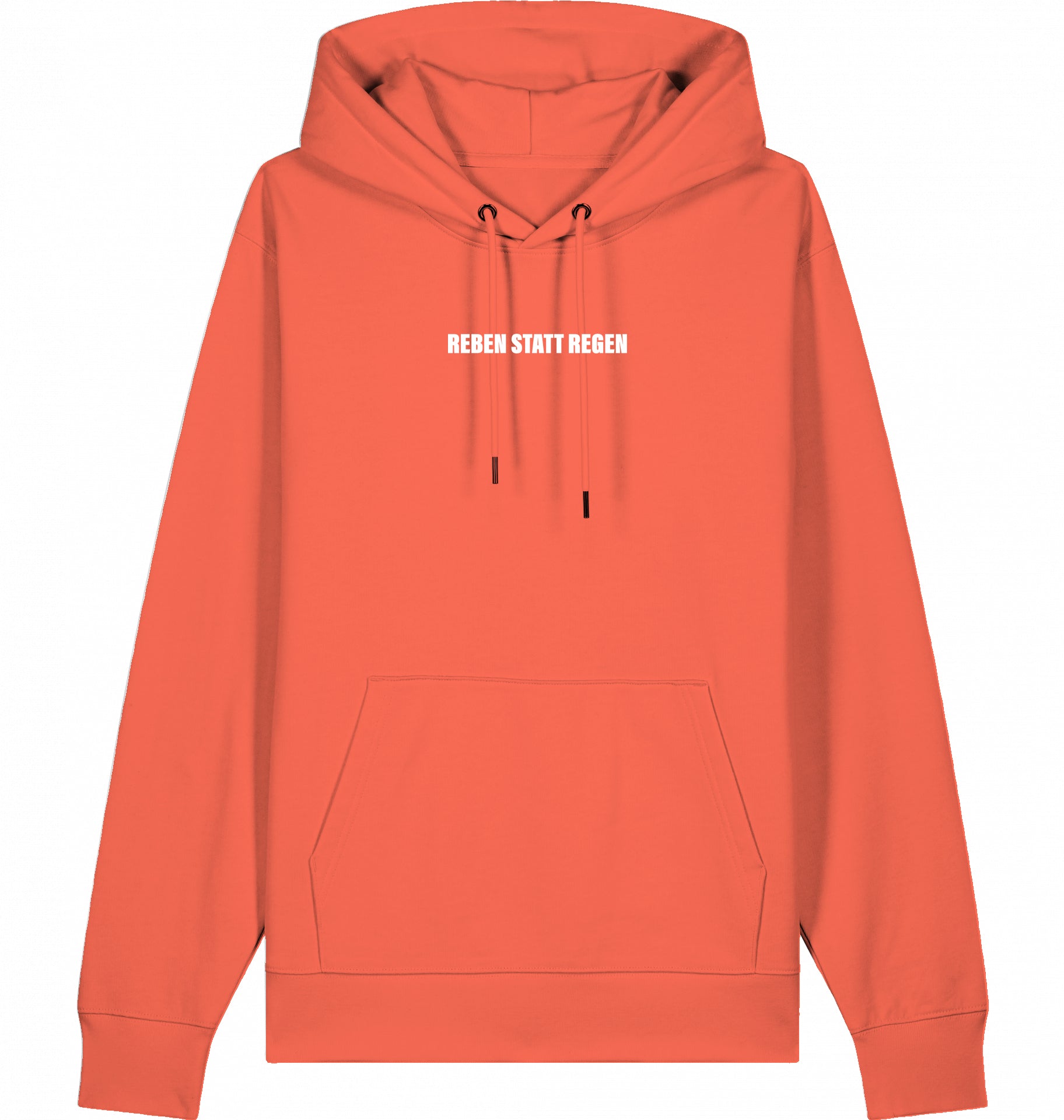 "REBEN STATT REGEN" - Unisex Hoodie