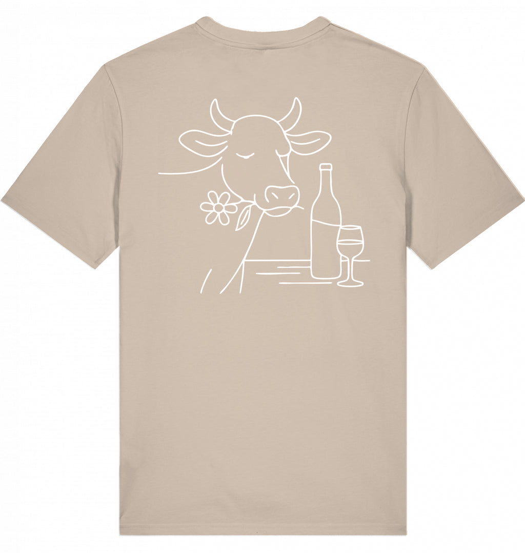 "VINO & VIEHZUCHT" - Unisex Shirt