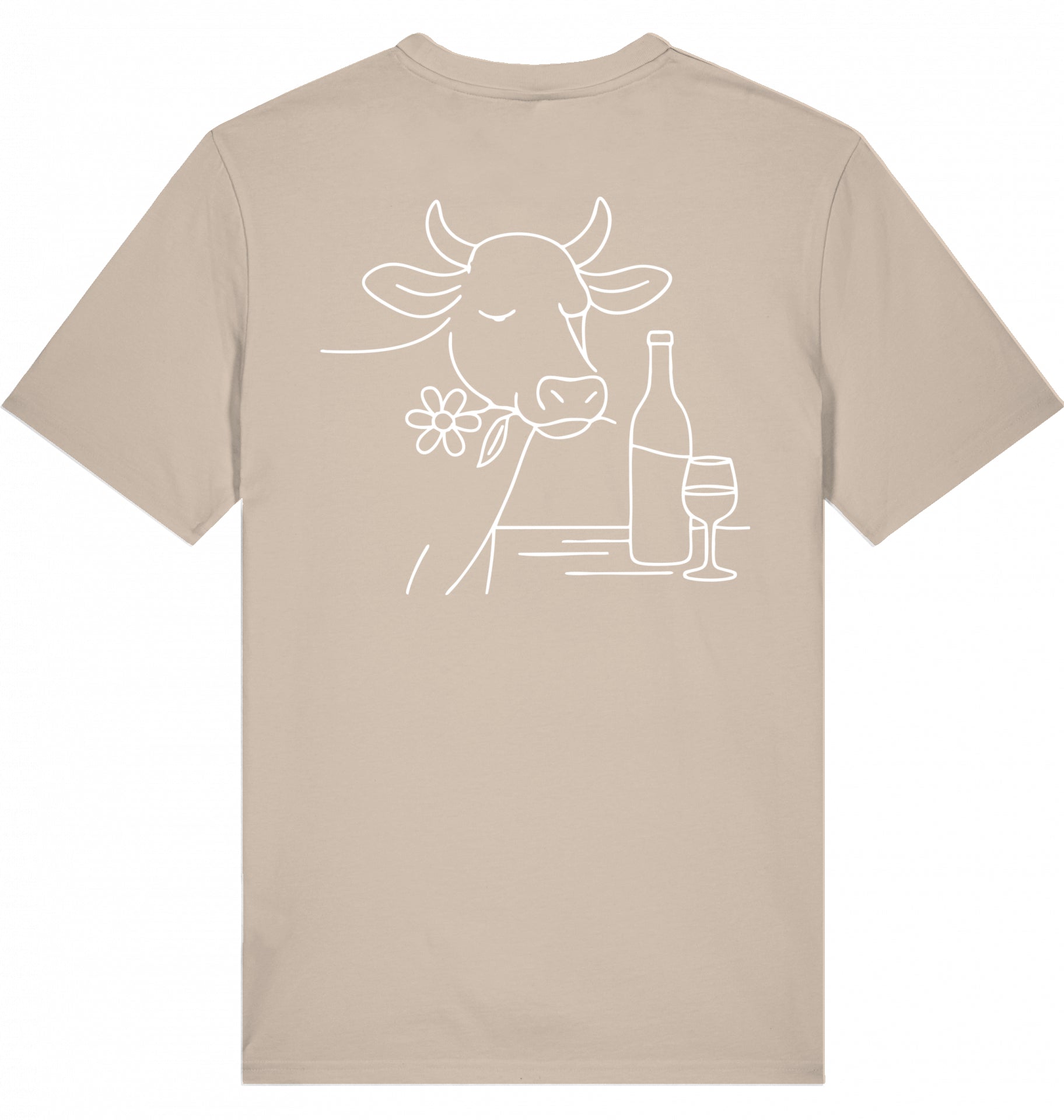 "VINO & VIEHZUCHT" - Unisex Shirt