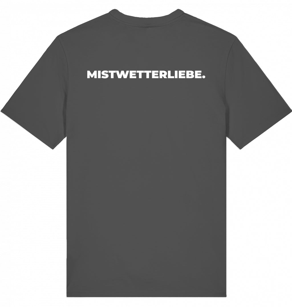 "MISTWETTERLIEBE" - Unisex Shirt