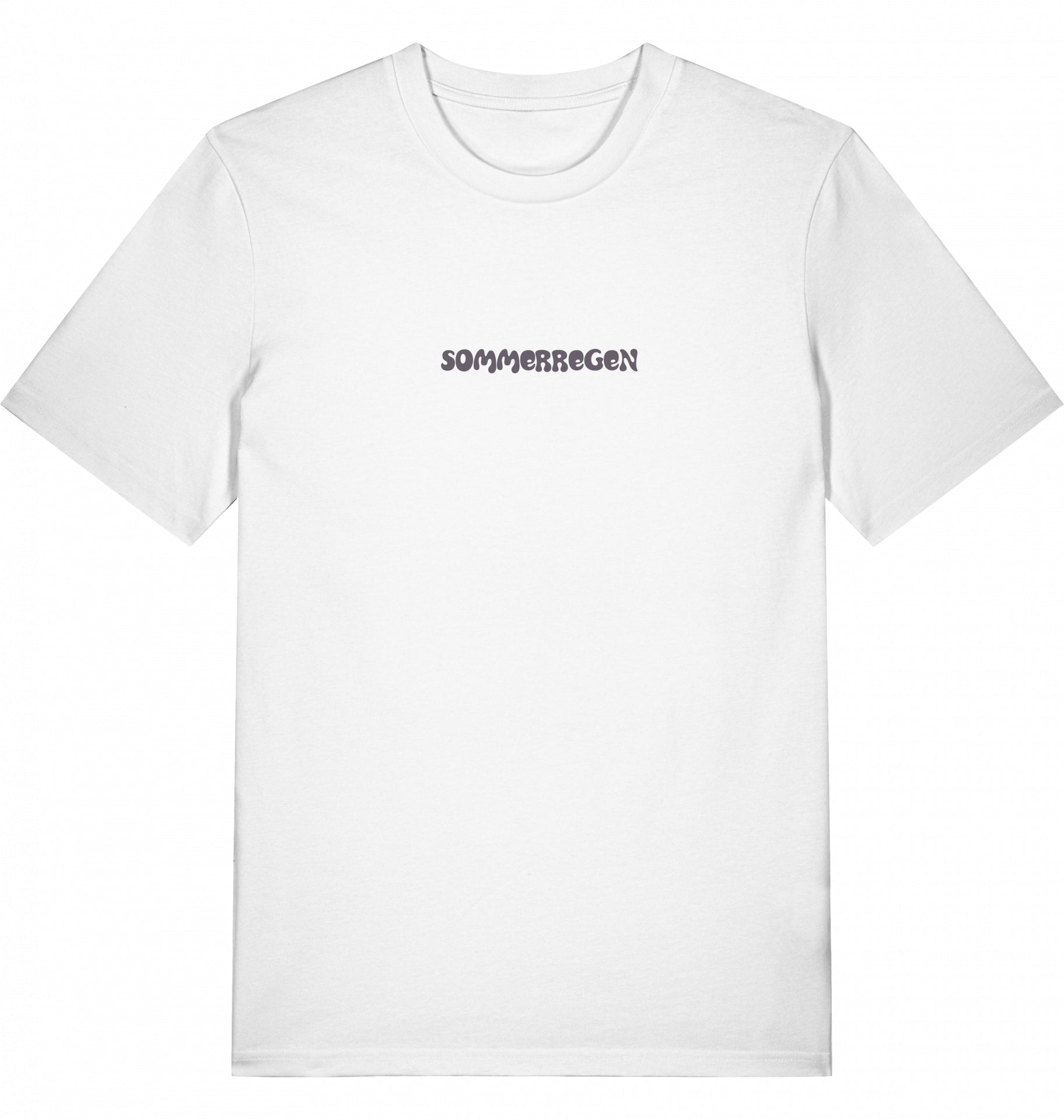 "SOMMERREGEN" - Unisex Shirt