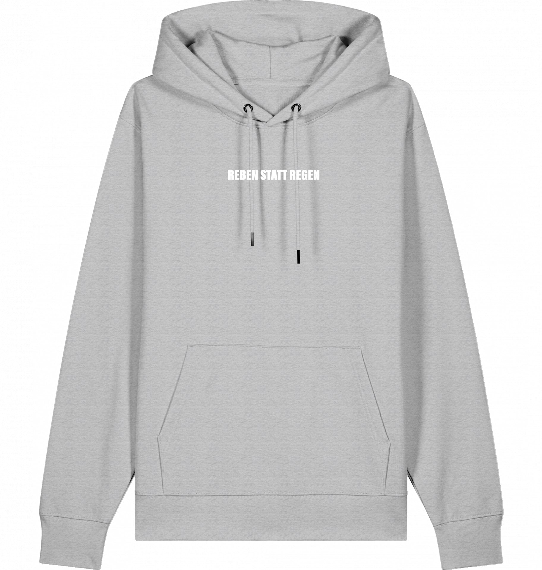 "REBEN STATT REGEN" - Unisex Hoodie