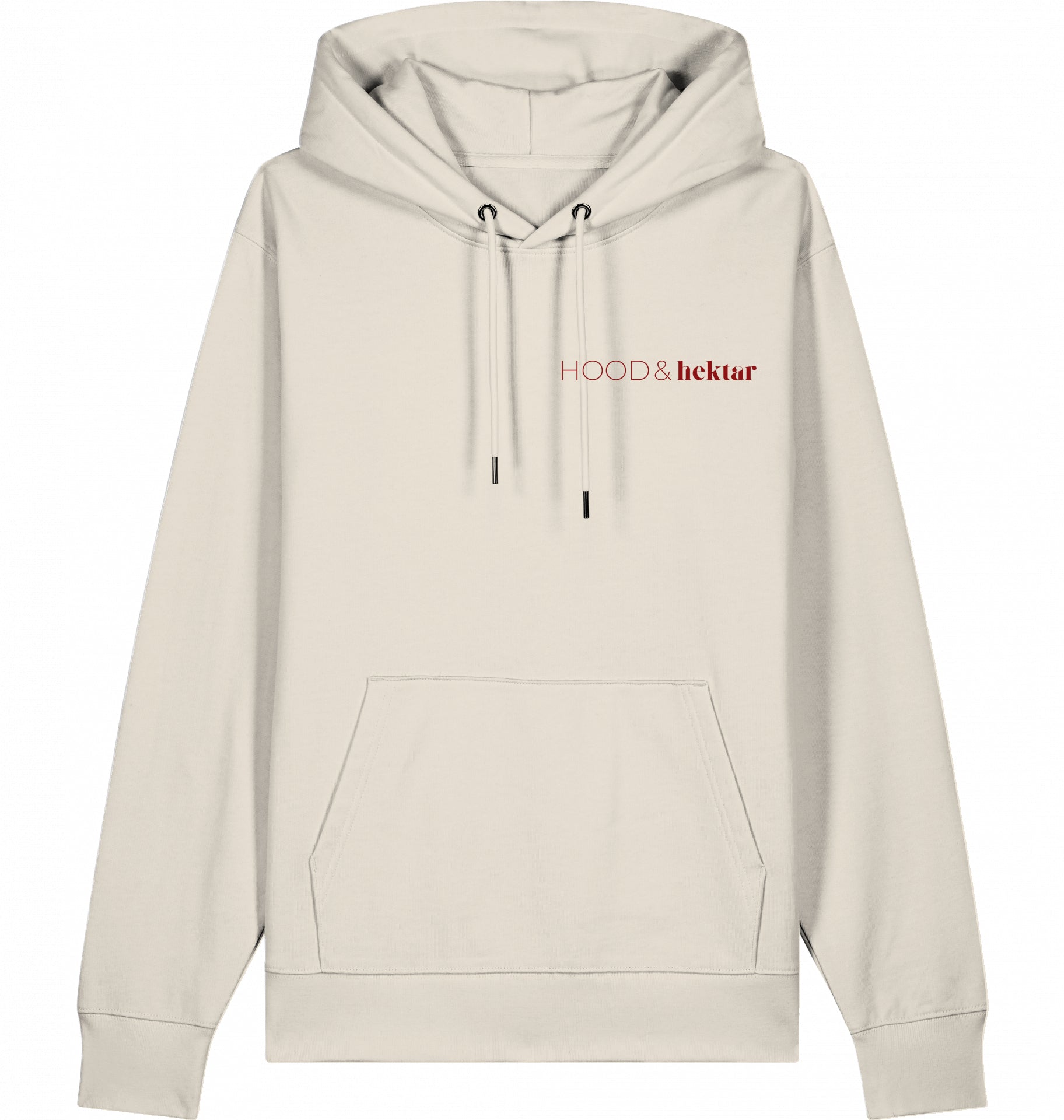 "HOOD & hektar" - Unisex Hoodie