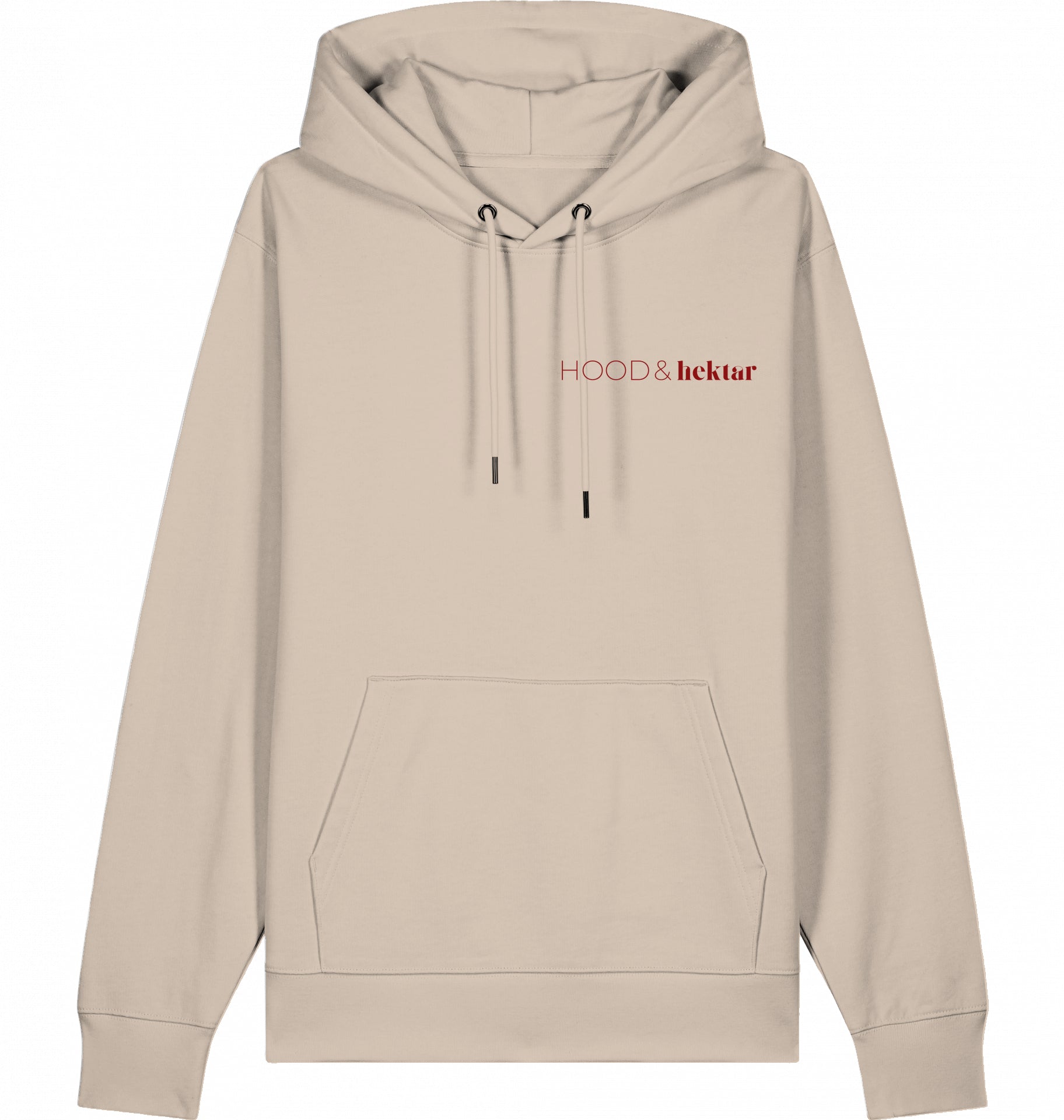 "HOOD & hektar" - Unisex Hoodie