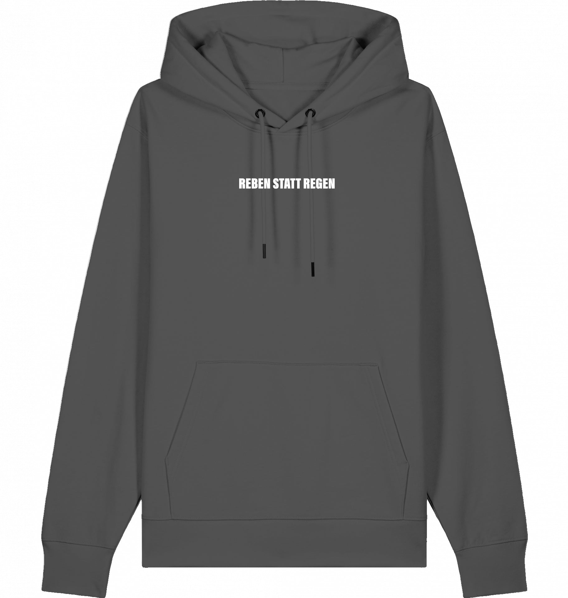 "REBEN STATT REGEN" - Unisex Hoodie