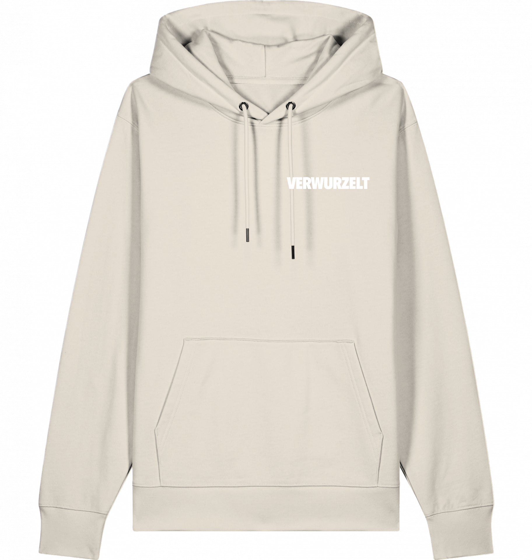 "VERWURZELT" - Unisex Hoodie